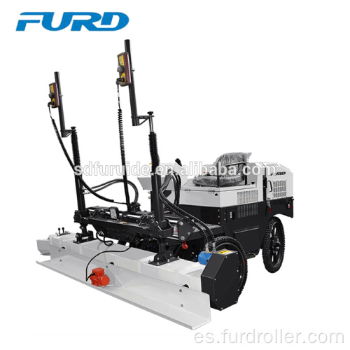 Venta al por mayor Ride on Concrete Vibration Laser Screed (FJZP-200)